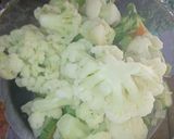 Foto del paso 2 de la receta: Vegetales capeados al horno c/ caldillo a la Mario, s