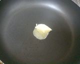 A picture of step 1 of Mexican Corn Toast.