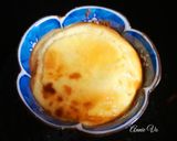 Hình bước làm 4 của món Bánh trứng sữa chua nướng đế khoai lang