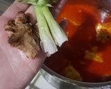Foto langkah ke 4 dari resep Tahu tempe santan.