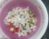 A picture of step 2 of સેન્ડવીચ પીઝા.