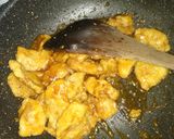 Foto langkah ke 6 dari resep Ayam Fillet Saos Madu.