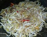 Foto langkah ke 1 dari resep Cah Toge&Tahu #pr_recookmantenelis.