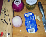 Foto del paso 1 de la receta: Espaguetis Veneto
