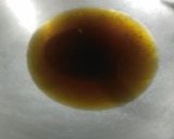 A picture of step 1 of Vegetable Roll.