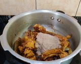 A picture of step 5 of MUTTON CURRY...