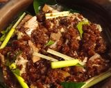 Foto langkah ke 4 dari resep Gudeg Kendil || Teh Celup+ Daun Jati+Daun Jambu.
