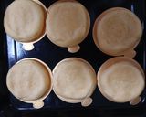 Foto langkah ke 5 dari resep Donut Ubi Kuning.