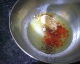 A picture of step 2 of Coriander Butter masala Paratha.