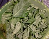 Foto del paso 2 de la receta: Pesto Casero para guardar