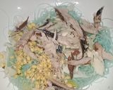 Foto langkah ke 6 dari resep 300. Soto Ikan Tongkol Khas Madura.