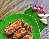 Foto langkah ke 5 dari resep Wadi Patin Goreng ala Violet Azalea.