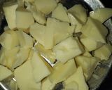 A picture of step 2 of Potato cheese nuggets.