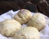 Foto langkah ke 8 dari resep Bakpao Kacang Merah.