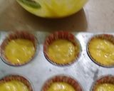 A picture of step 5 of Banana Muffins.