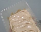 Foto langkah ke 3 dari resep Keju Oles Homemade.