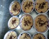 Foto langkah ke 7 dari resep Cake Pisang Tanpa Telur Lembut Berserat.