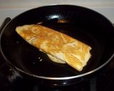 Foto del paso 14 de la receta Berenjenas en tortilla, salsa de tomate y gratinadas