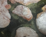 Foto del paso 6 de la receta: 🐔Pollo en pepitoria🥚 🌺🥜