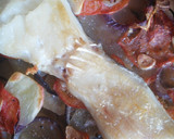 Foto del paso 5 de la receta: Bacalao al horno