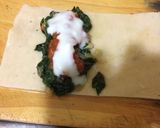 Foto del paso 6 de la receta: Canelones relleno de espinaca con salsa bechamel