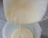 Foto del paso 8 de la receta: Helado artesanal de requesón al limón
