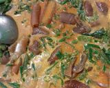 Foto langkah ke 5 dari resep Gulai Pakis Kikil.