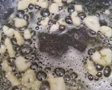 Foto del paso 2 de la receta: Canastitas de arroz integral con champignones 🍚 🍄