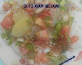 Foto langkah ke 6 dari resep Soto Ayam (Betawi).