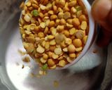 মটর ডালের মুইঠ্যা (matar daler muitha recipe in Bengali) রেসিপি ধাপ - 1 ছবি