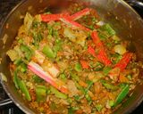 Foto del paso 2 de la receta: Arroz marinero sencillo
