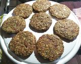 Foto del paso 3 de la receta: Hamburguesas de carne jugosas
