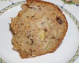 Foto del paso 5 de la receta: Queque de bananas con manzanas pasas y nueces