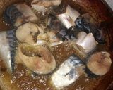 A picture of step 1 of Fried fish 🎏.
