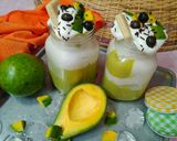 Foto langkah ke 4 dari resep Avocado Thai.