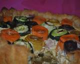 Roses Carrot- Zucchini Tart recipe step 9 photo