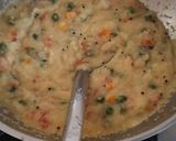 ரவா கிச்சடி(rava kichdi recipe in tamil) ரெசிபி ஸ்டேப் 5 புகைப்படம்