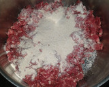 Foto del paso 1 de la receta: Albóndigas rellenas