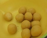 Foto langkah ke 2 dari resep Bakpia Keju.