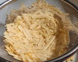 A picture of step 2 of Green Plantain Baskets Filled with Tuna Salad.