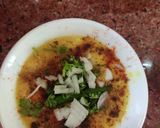 A picture of step 3 of Moong dal recipe.
