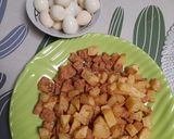 Foto langkah ke 1 dari resep Sambel kentang telur puyuh.