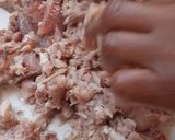 Foto del paso 2 de la receta: Hamburguesas de pescado