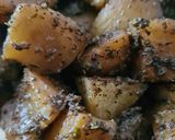 Foto del paso 9 de la receta 164. Patatas Especiadas al Horno