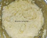 A picture of step 1 of Bonda Soup.