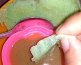 Foto langkah ke 4 dari resep Serabi  durian enak...