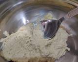 Kothimbir Vadi recipe step 2 photo