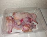 Foto langkah ke 1 dari resep "FIRE WINGS".