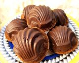 Foto langkah ke 6 dari resep GLUTEN FREE -Madeleines.