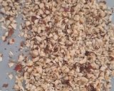 Foto del paso 2 de la receta: Budín de manzana y avellanas saludable